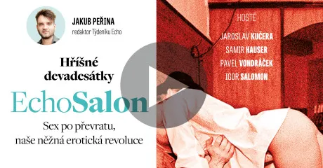 Hříšné devadesátky. Sex po převratu, naše něžná erotická revoluce